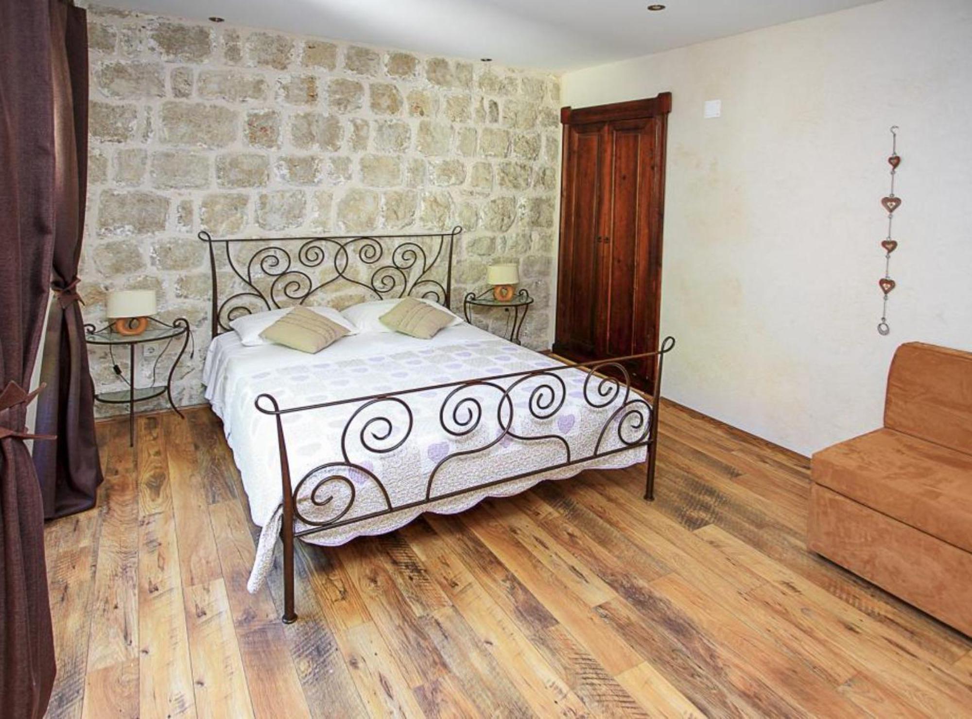 Apartment & Rooms Savonari Orasac Exterior photo