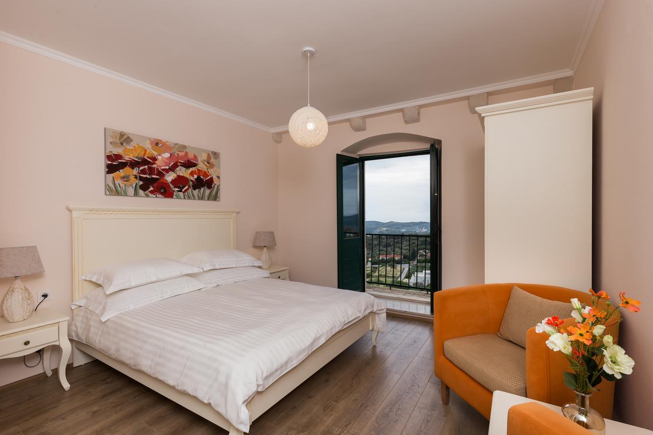 Apartment & Rooms Savonari Orasac Exterior photo