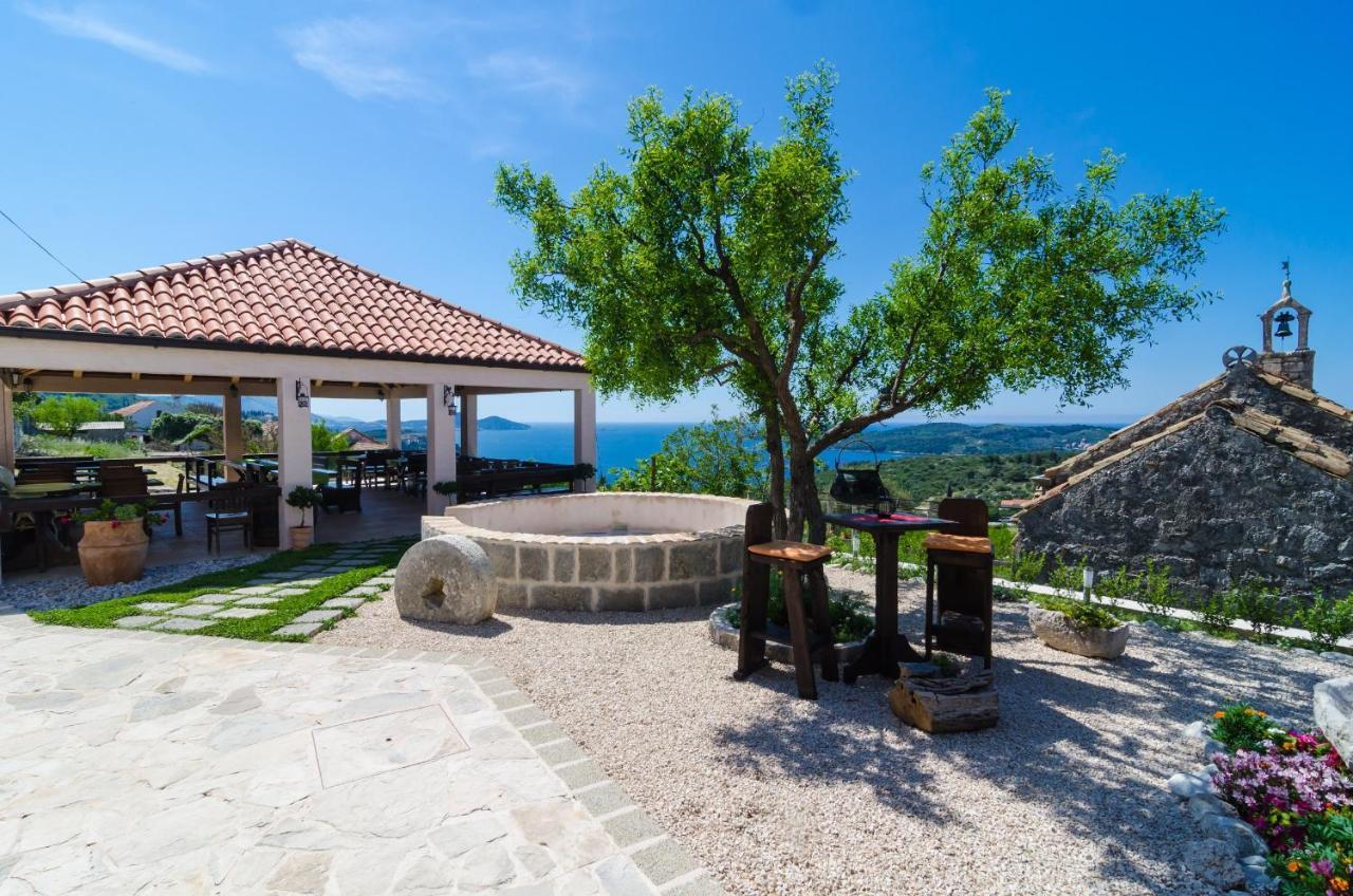 Apartment & Rooms Savonari Orasac Exterior photo