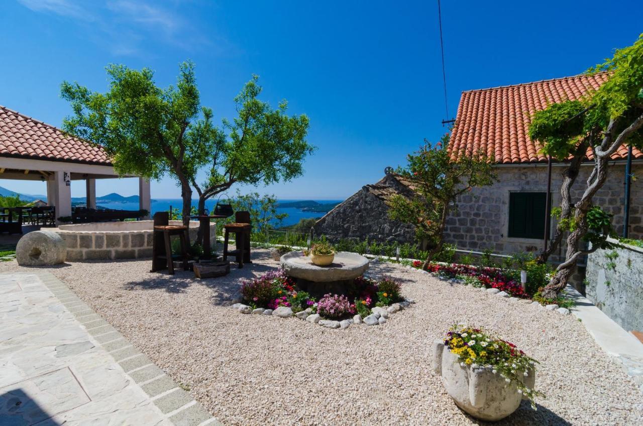 Apartment & Rooms Savonari Orasac Exterior photo