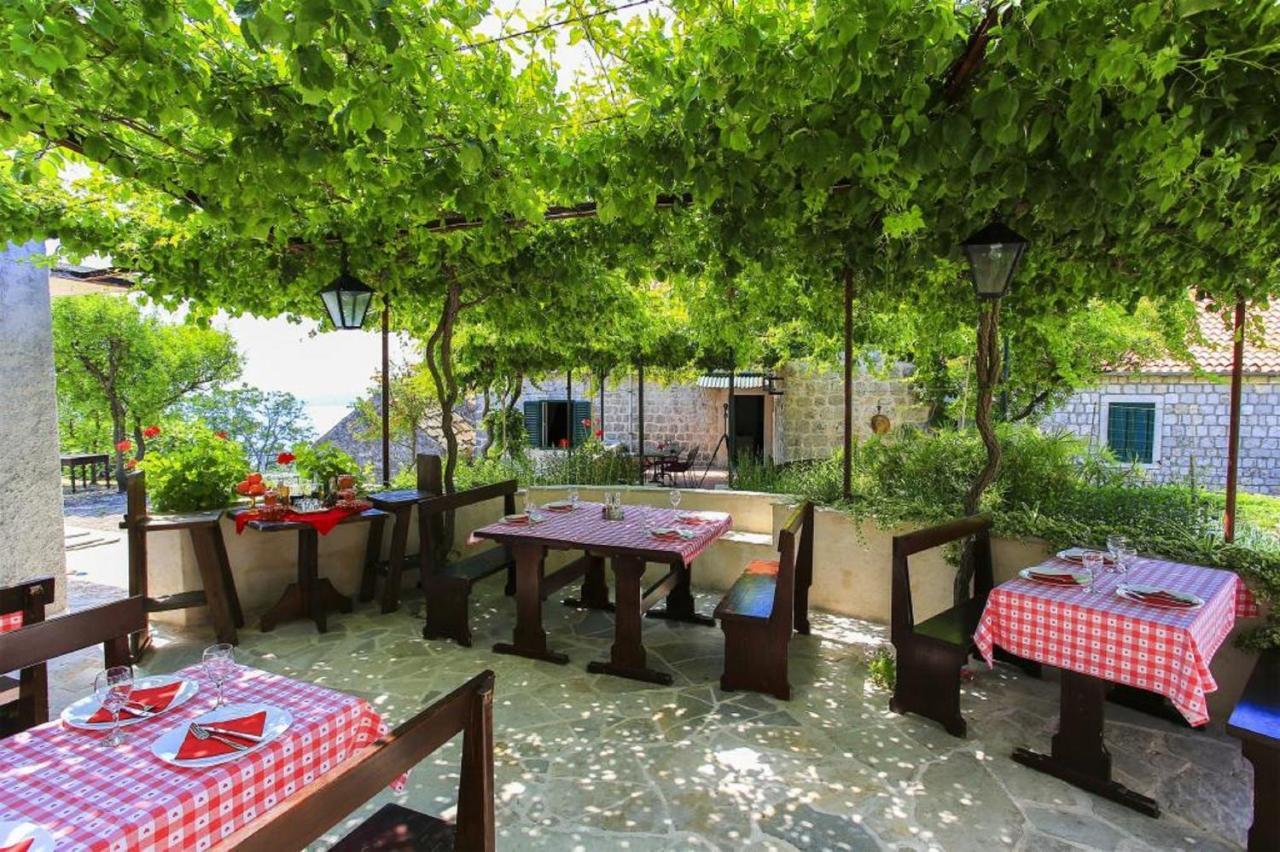 Apartment & Rooms Savonari Orasac Exterior photo